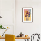 California Palms framed art print by Bandley3 — mockup view 41