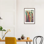 Retro Surfboards framed art print by Bandley3 — mockup view 43
